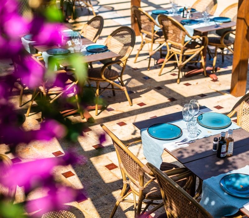 Balaia Golf Village restaurant