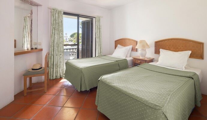 Balaia Golf Village accommodation